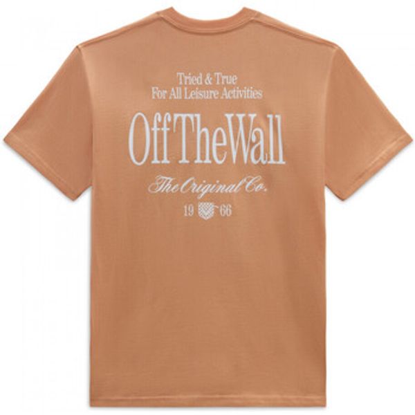 Vans Vans  Majice / Polo majice Holmdel ss tee  Vans