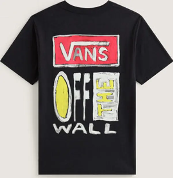 Vans Vans  Majice / Polo majice on canvas ss  Vans