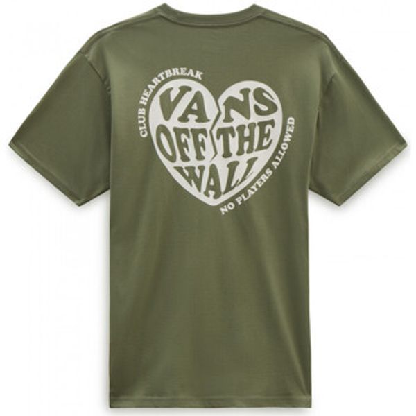 Vans Vans  Majice / Polo majice Players ss tee  Vans