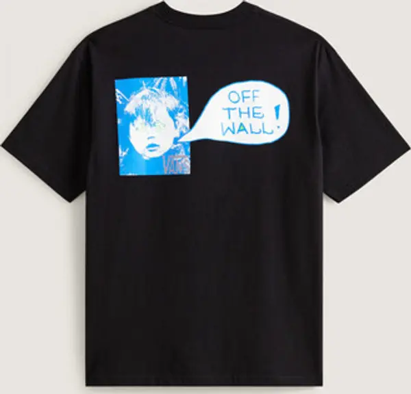 Vans Vans  Majice / Polo majice Side talk ss tee  Vans