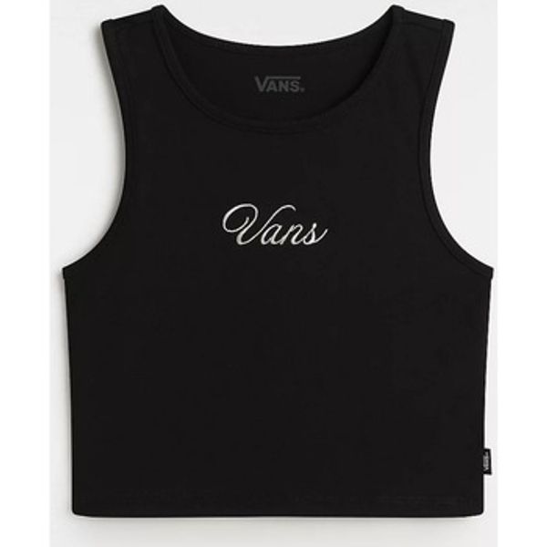 Vans Vans  Majice / Polo majice SMALL STAPLE FITTED CR  Vans