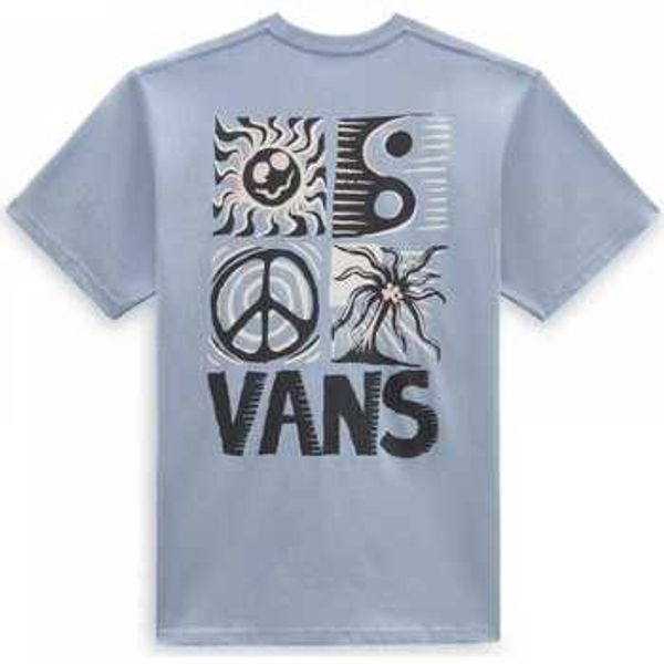 Vans Vans  Majice / Polo majice sunbaked ss tee  Vans