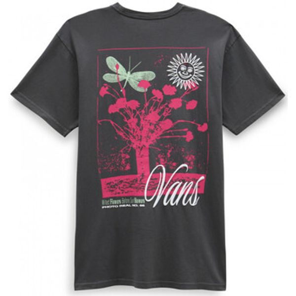 Vans Vans  Majice / Polo majice Wildflower photo negative vintage ss tee  Vans