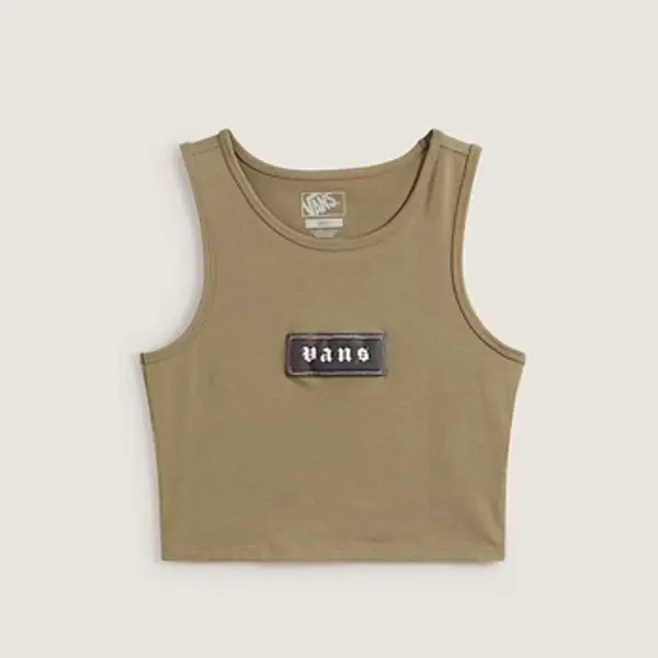 Vans Vans  Majice s naramenicama i majice bez rukava Tops Mujer Modèle Upworn Fitted Tank  Vans