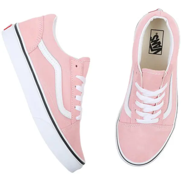 Vans Vans  Modne tenisice Baskets  Old Skool cuir  Vans