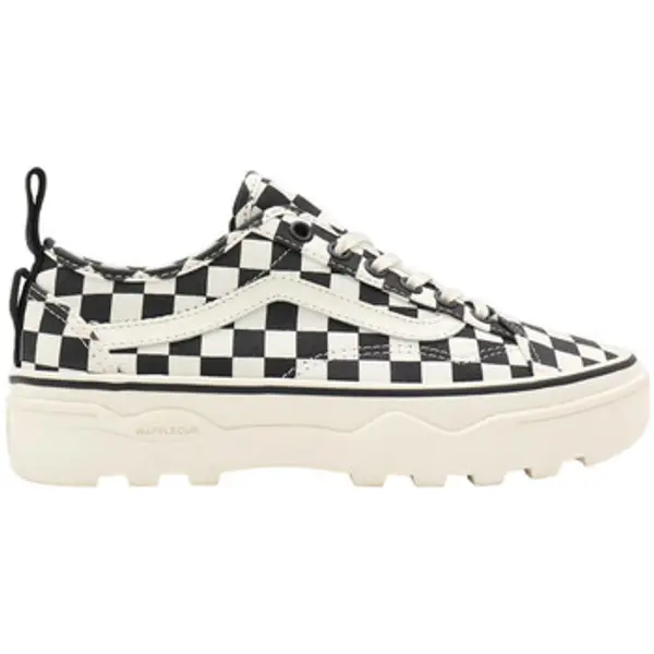 Vans Vans  Modne tenisice Baskets  Ward Hi blanc / white  Vans
