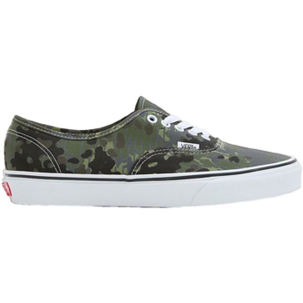 Vans Vans  Modne tenisice Rain Camo Authentic Shoes  Vans