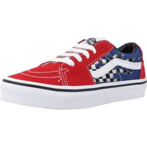 Vans Vans  Modne tenisice SK8-LOW REFLECT CHECK  Vans