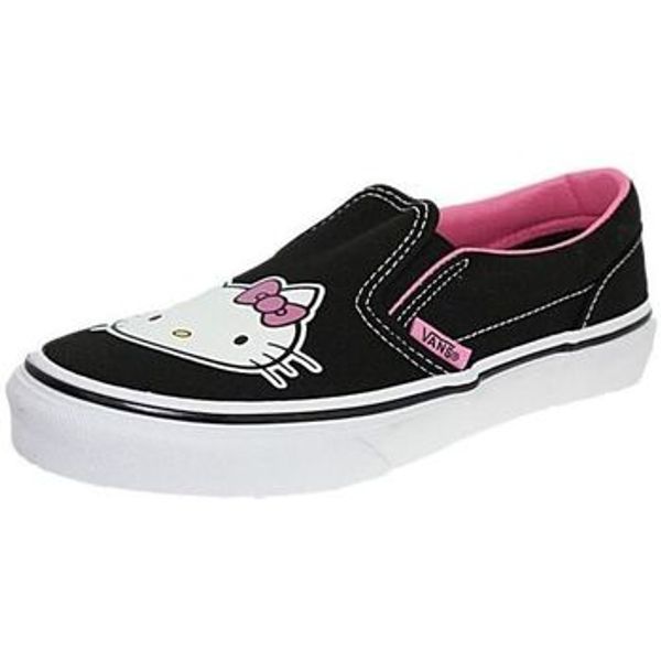 Vans Vans  Modne tenisice SLIP- ON HELLO KITTY  Vans