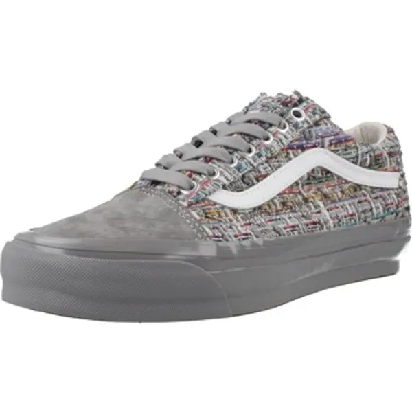 Vans Vans  Modne tenisice Sport   Zapatillas Hombre Modèle Lx Old Skool Twed  Vans
