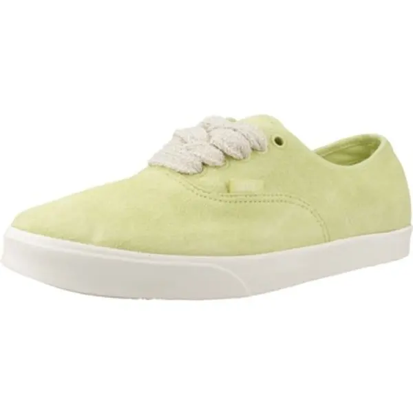 Vans Vans  Modne tenisice Sport   Zapatillas Mujer Modèle Authentic Lowpro Fat L  Vans