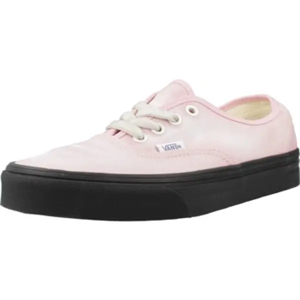 Vans Vans  Modne tenisice Sport   Zapatillas Mujer Modèle Authentic Wave Washed  Vans
