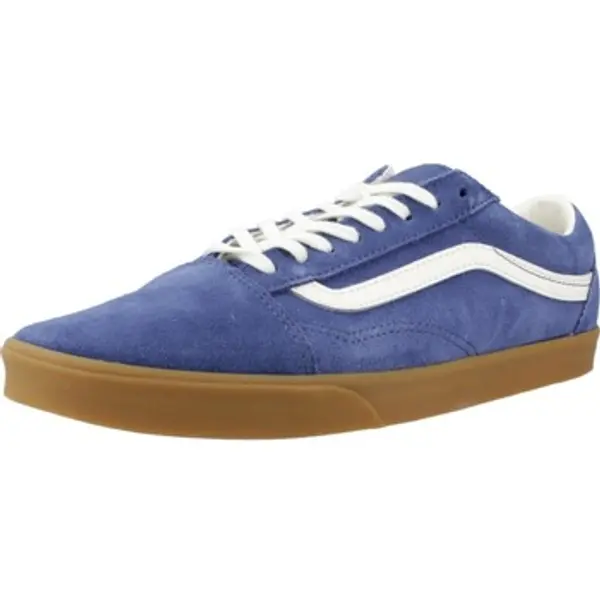 Vans Vans  Modne tenisice Sport   Zapatillas Mujer Modèle Old Skool Lowpro  Vans