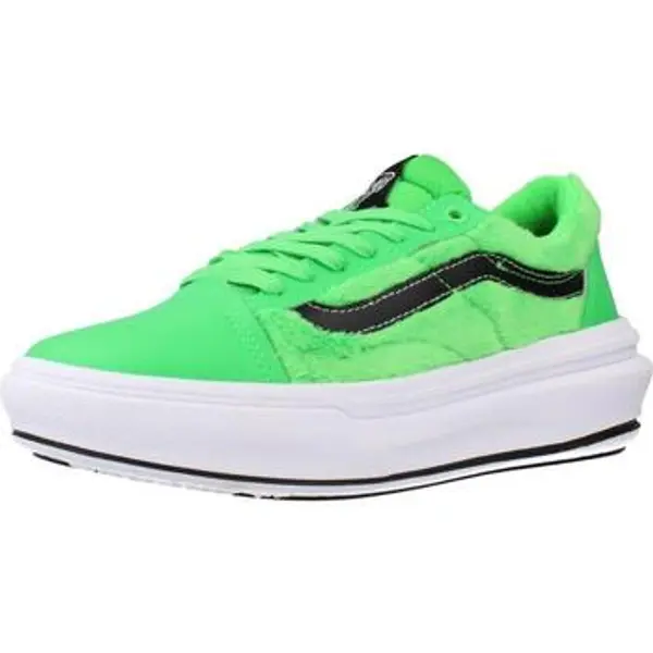 Vans Vans  Modne tenisice Sport   Zapatillas Mujer Modèle Old Skool Overt Cc  Vans