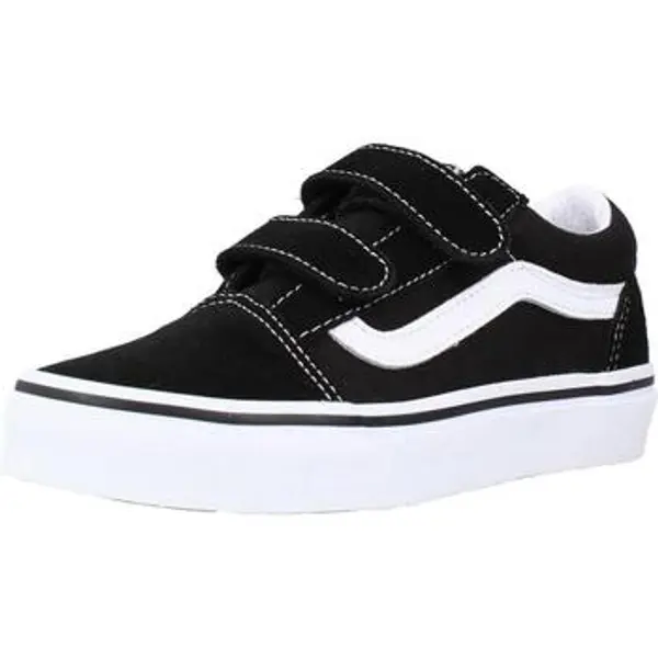 Vans Vans  Modne tenisice Zapatillas Niño Modèle Old Skool V  Vans
