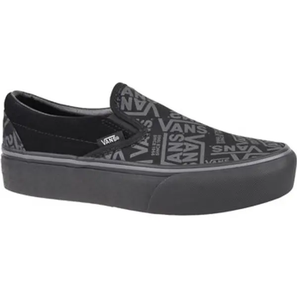 Vans Vans  Niske tenisice 66 Classic Slipon Platform  Vans