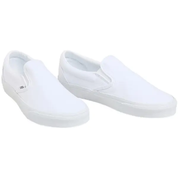 Vans Vans  Niske tenisice Baskets  Classic Slip-On blanc  Vans