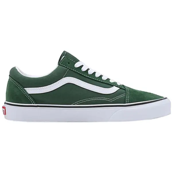 Vans Vans  Niske tenisice Baskets  Old Skool Color Theory vert  Vans