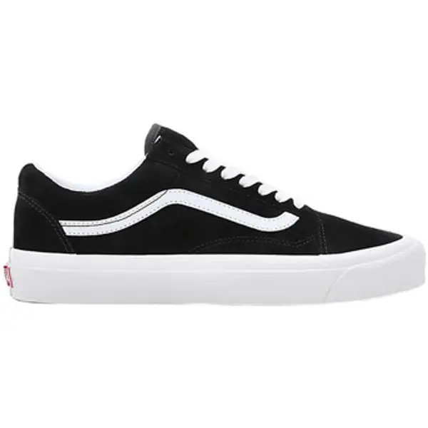 Vans Vans  Niske tenisice Baskets  Old Skool Stacked daim  Vans