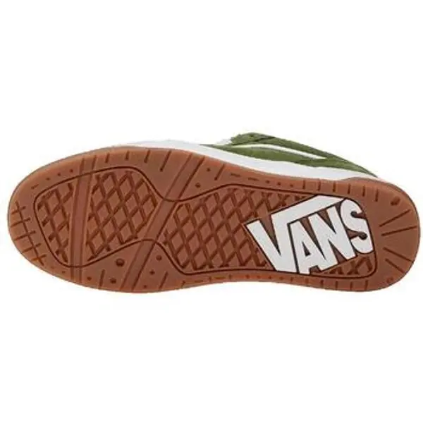 Vans Vans  Niske tenisice Baskets  Vert Loden  Vans