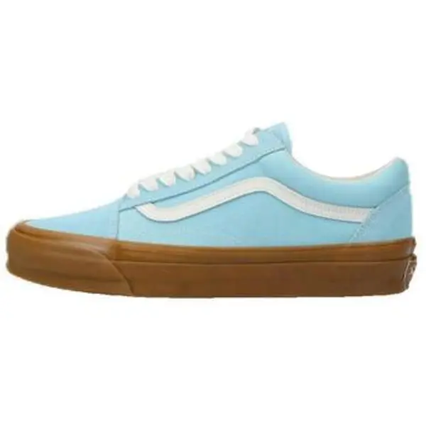 Vans Vans  Niske tenisice Chaussures  Old Skool LX Premium Bleu Cristal  Vans