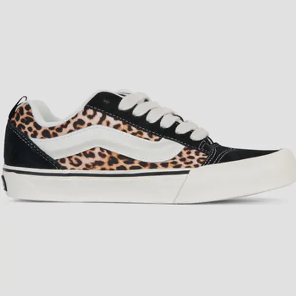 Vans Vans  Niske tenisice Knu Skool BLACK/LEOPARD  Vans