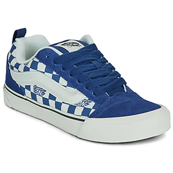 Vans Vans  Niske tenisice Knu Skool GEO CHECK INDIGO  Vans