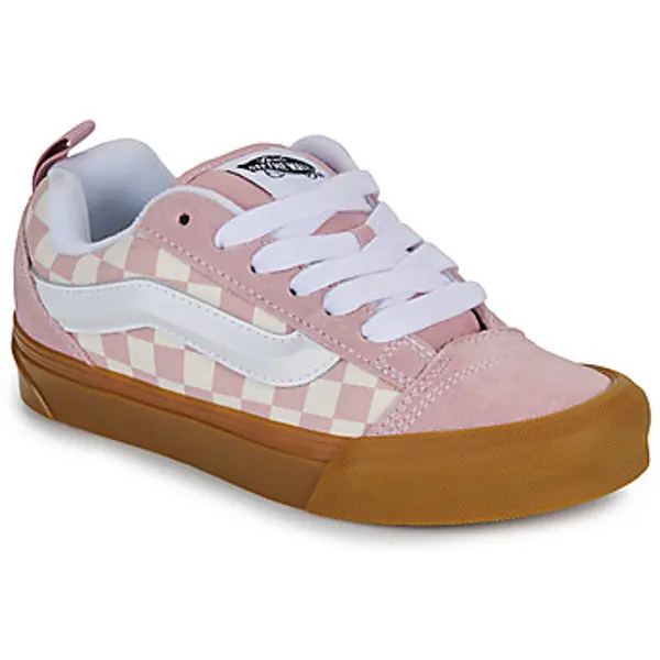 Vans Vans  Niske tenisice Knu Skool Gum Check Misty Mauve  Vans