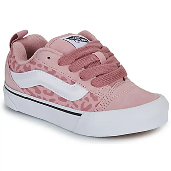 Vans Vans  Niske tenisice Knu Skool LEOPARD Misty Mauve  Vans