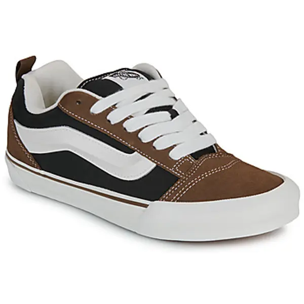 Vans Vans  Niske tenisice Knu Skool NINETIES BLACK/BROWN  Vans