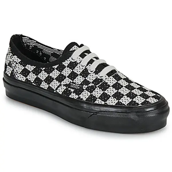Vans Vans  Niske tenisice LX Authentic 44 EK Punk Check BLACK/MARSHMALLOW  Vans