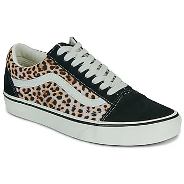 Vans Vans  Niske tenisice Old Skool BLACK/LEOPARD  Vans