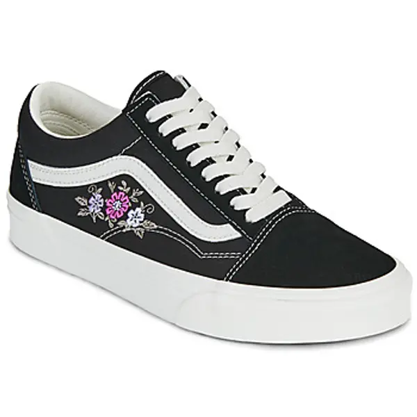 Vans Vans  Niske tenisice Old skool F2B -  BLACK FLORAL  Vans