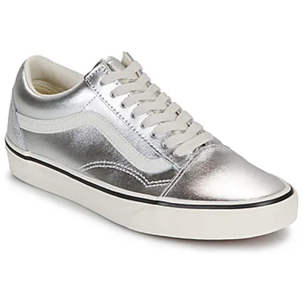 Vans Vans  Niske tenisice Old Skool LEATHER METALLIC SILVER  Vans