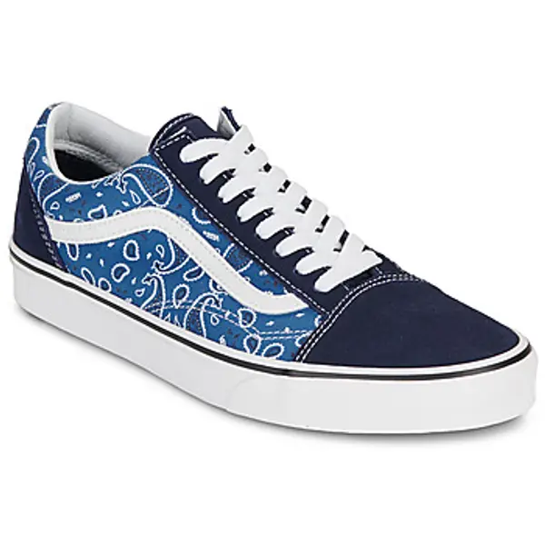 Vans Vans  Niske tenisice Old skool NVY -  PAISLEY NAVY  Vans