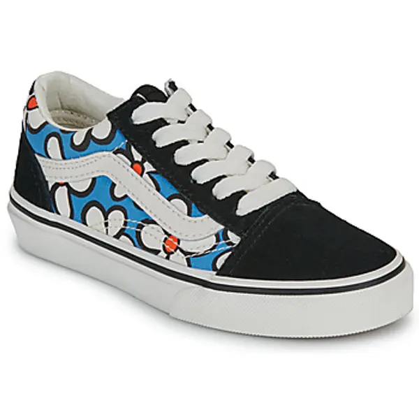Vans Vans  Niske tenisice Old Skool Painted Floral Bright Azure  Vans