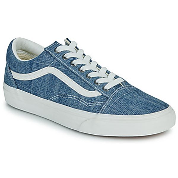Vans Vans  Niske tenisice Old Skool THREADED DENIM BLUE/WHITE  Vans