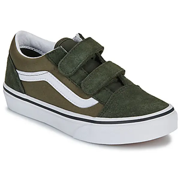 Vans Vans  Niske tenisice Old Skool V 2-TONE Obsidian Fern  Vans