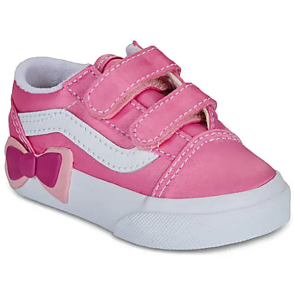Vans Vans  Niske tenisice Old Skool V Bow Pink Fizz  Vans