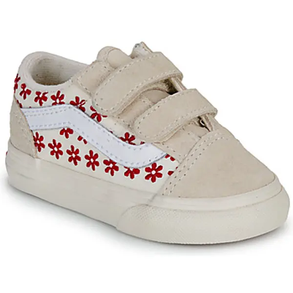 Vans Vans  Niske tenisice Old Skool V Chantilly Floral RACING RED  Vans