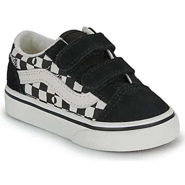 Vans Vans  Niske tenisice Old Skool V GEO CHECK BLACK  Vans
