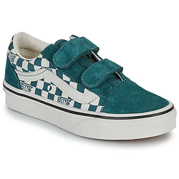 Vans Vans  Niske tenisice Old Skool V GEO CHECK Mystic Moss  Vans