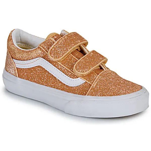 Vans Vans  Niske tenisice Old Skool V GLITTER Apricot Glow  Vans