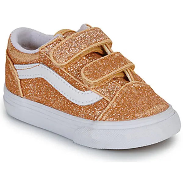 Vans Vans  Niske tenisice Old Skool V GLITTER Apricot Glow  Vans