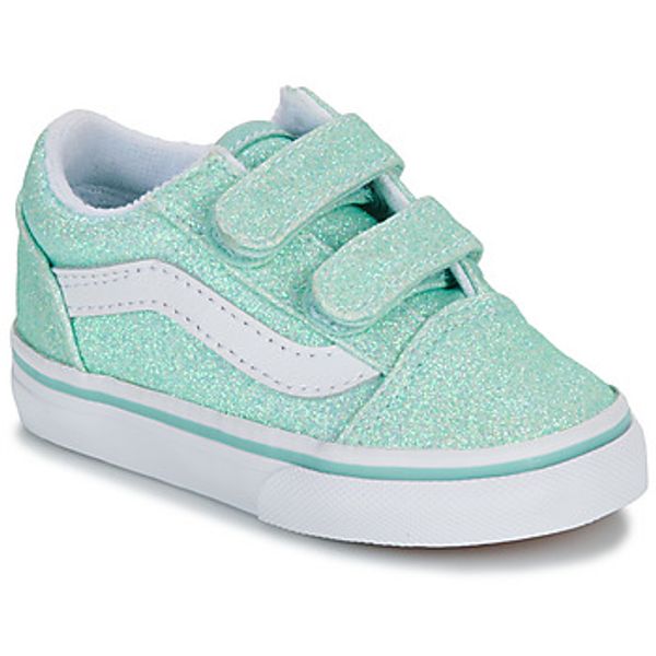 Vans Vans  Niske tenisice Old Skool V GLITTER PASTEL BLUE  Vans