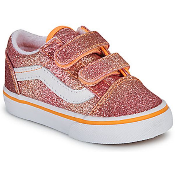 Vans Vans  Niske tenisice Old Skool V SUNRISE GLITTER MULTI/TRUE WHITE  Vans