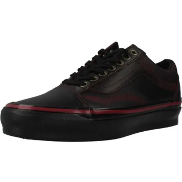 Vans Vans  Niske tenisice Sport   Zapatillas Hombre Modèle Old Skool Leather  Vans
