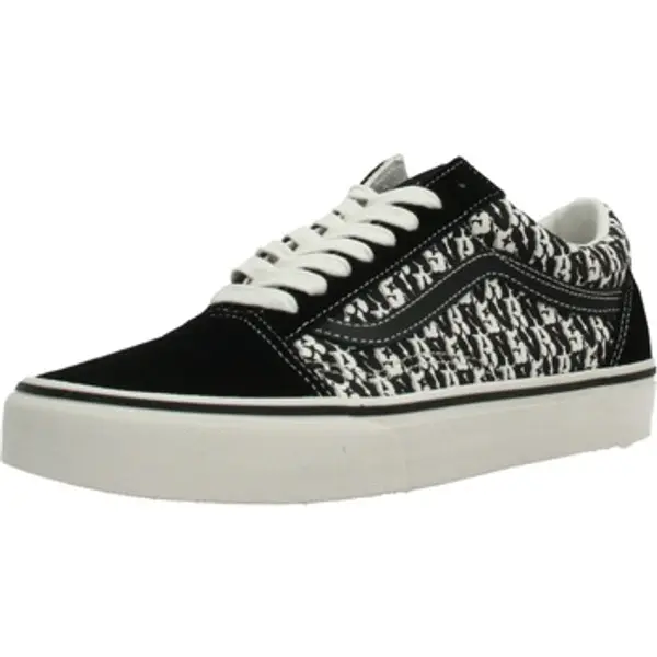 Vans Vans  Niske tenisice Sport   Zapatillas Hombre Modèle Old Skool  Vans