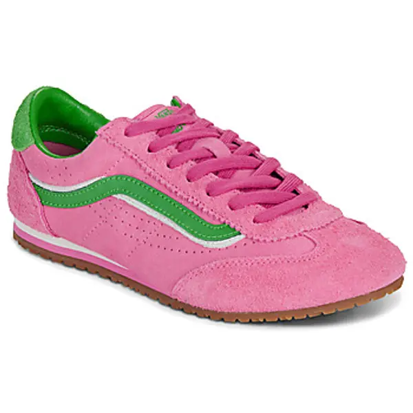 Vans Vans  Niske tenisice Super Lowpro Pink Fizz/Bright Green  Vans