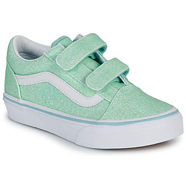 Vans Vans  Niske tenisice UY Old Skool V GLITTER PASTEL BLUE  Vans